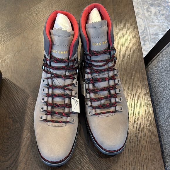 Men’s Cole Haan Boots - Picture 3 of 5